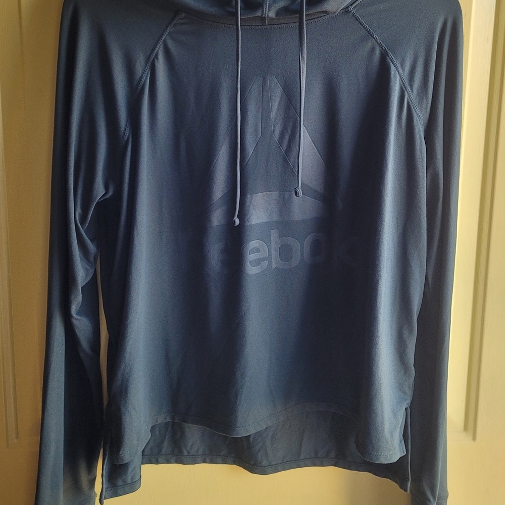 Reebok Green Active Hoodie